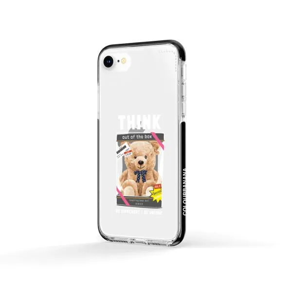 iPhone Case - Think Out Of The Box