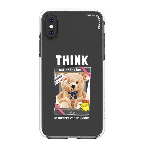 iPhone Case - Think Out Of The Box