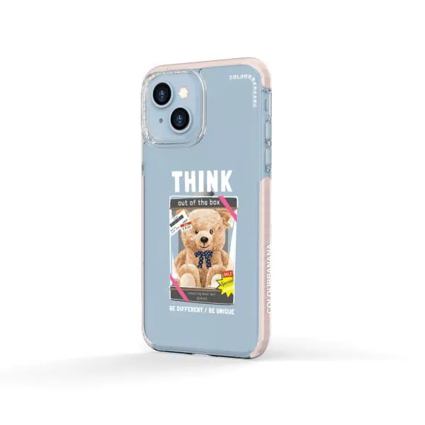 iPhone Case - Think Out Of The Box