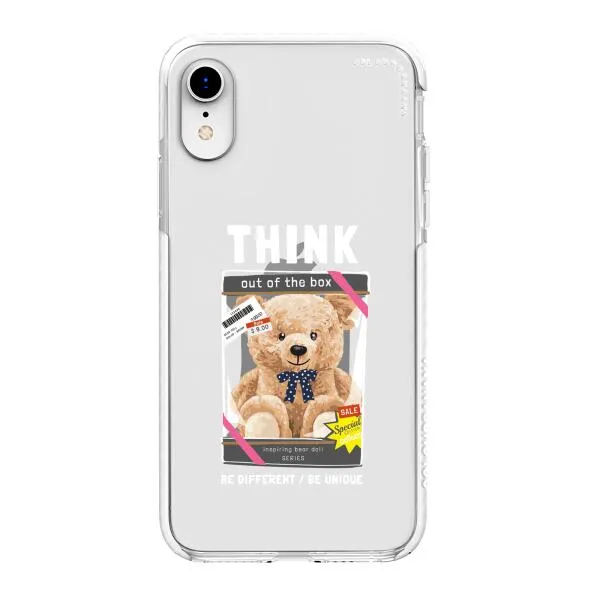 iPhone Case - Think Out Of The Box