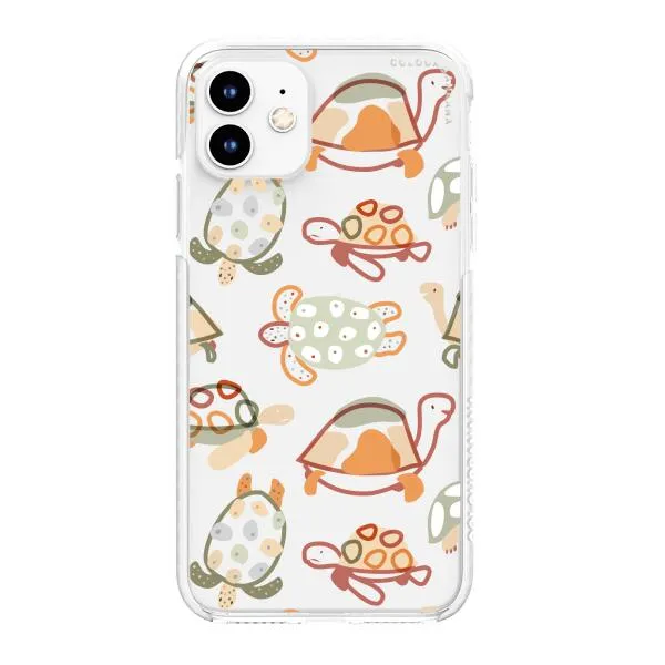 iPhone Case - Turtle