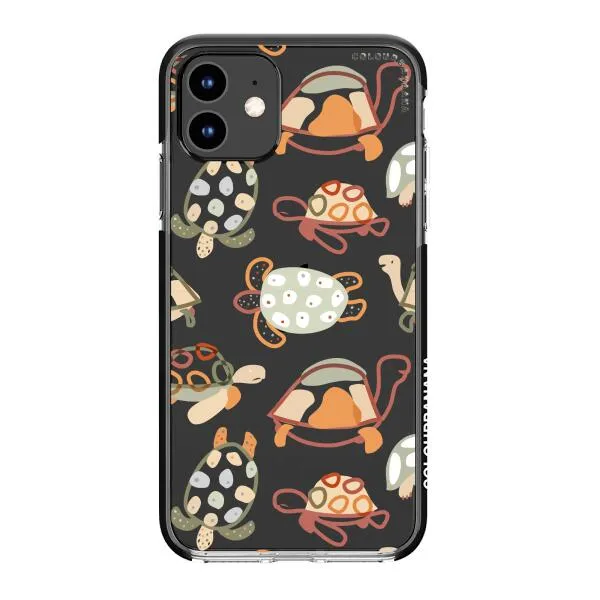 iPhone Case - Turtle