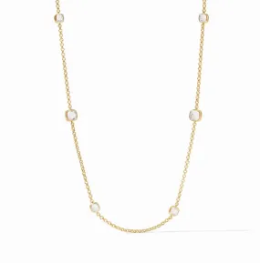 Julie Vos Aquitaine Station Necklace