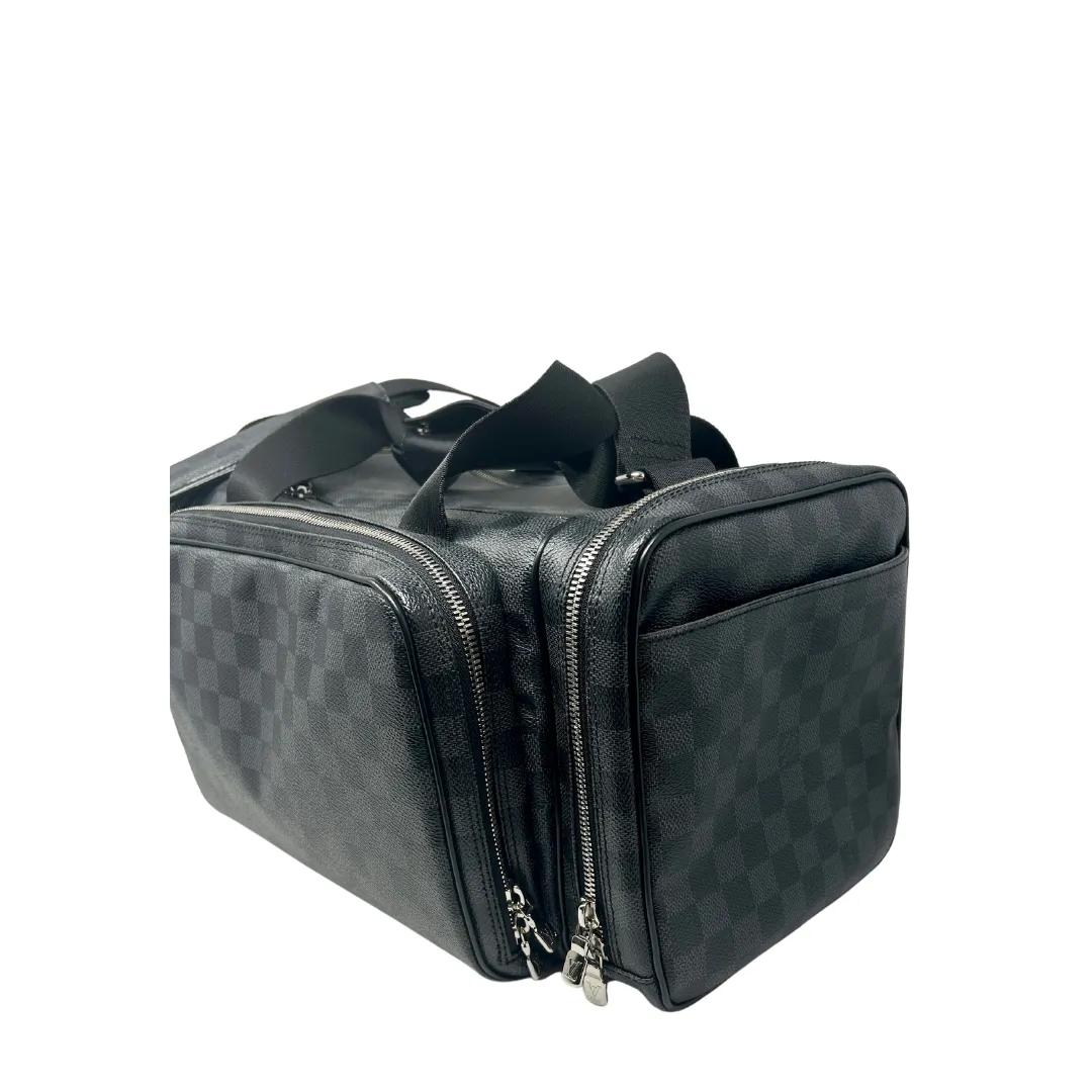 Louis Vuitton Icare Damier Graphite Camera Bag