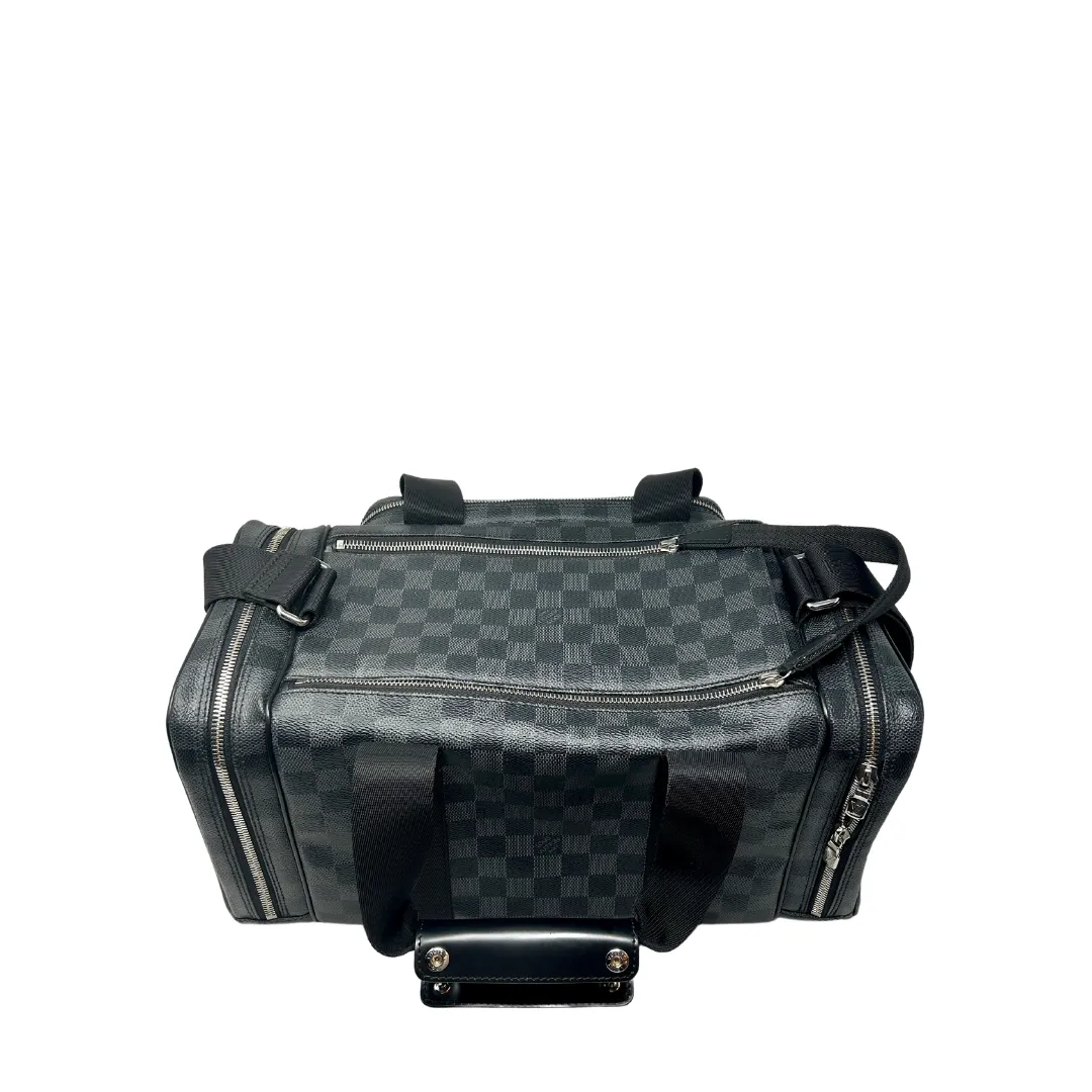 Louis Vuitton Icare Damier Graphite Camera Bag