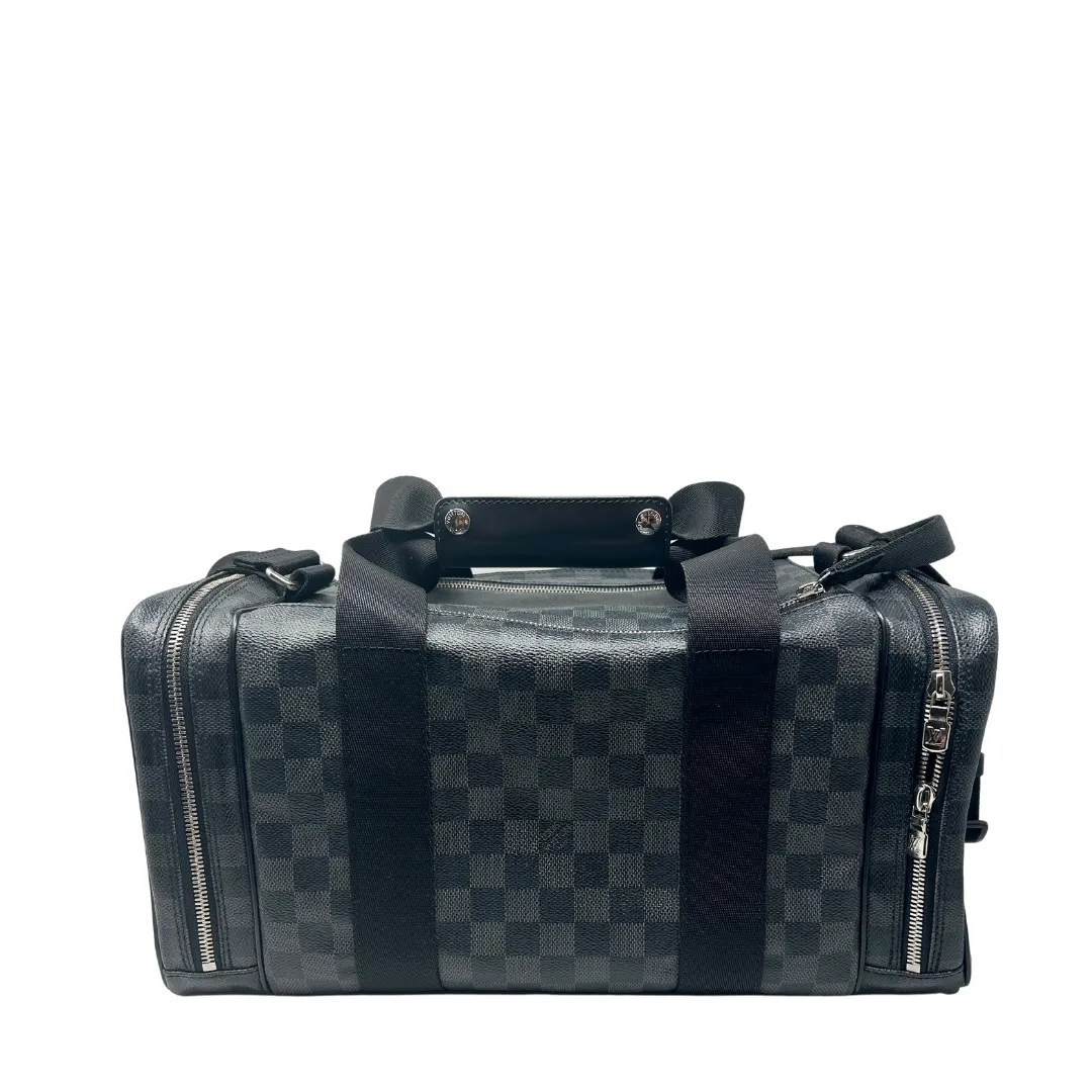 Louis Vuitton Icare Damier Graphite Camera Bag