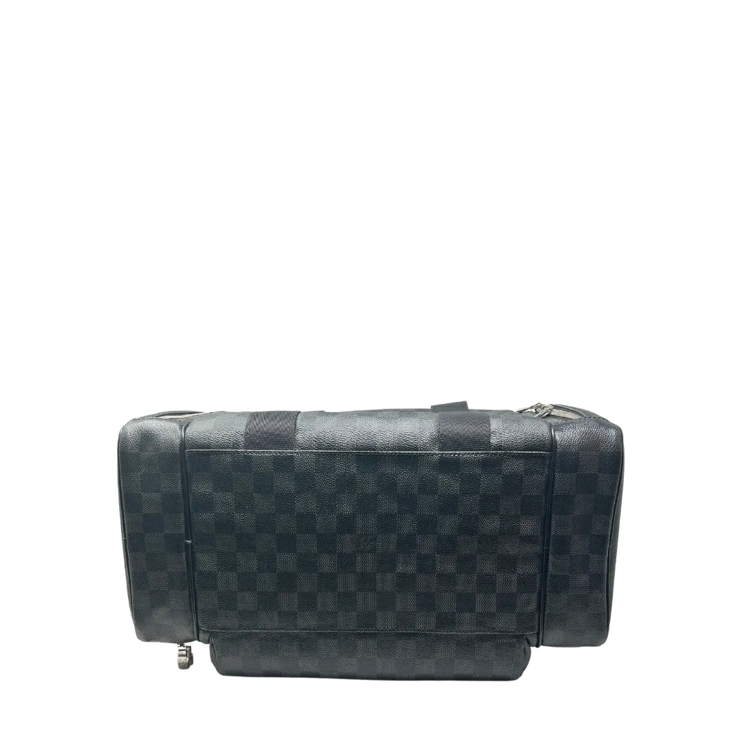 Louis Vuitton Icare Damier Graphite Camera Bag