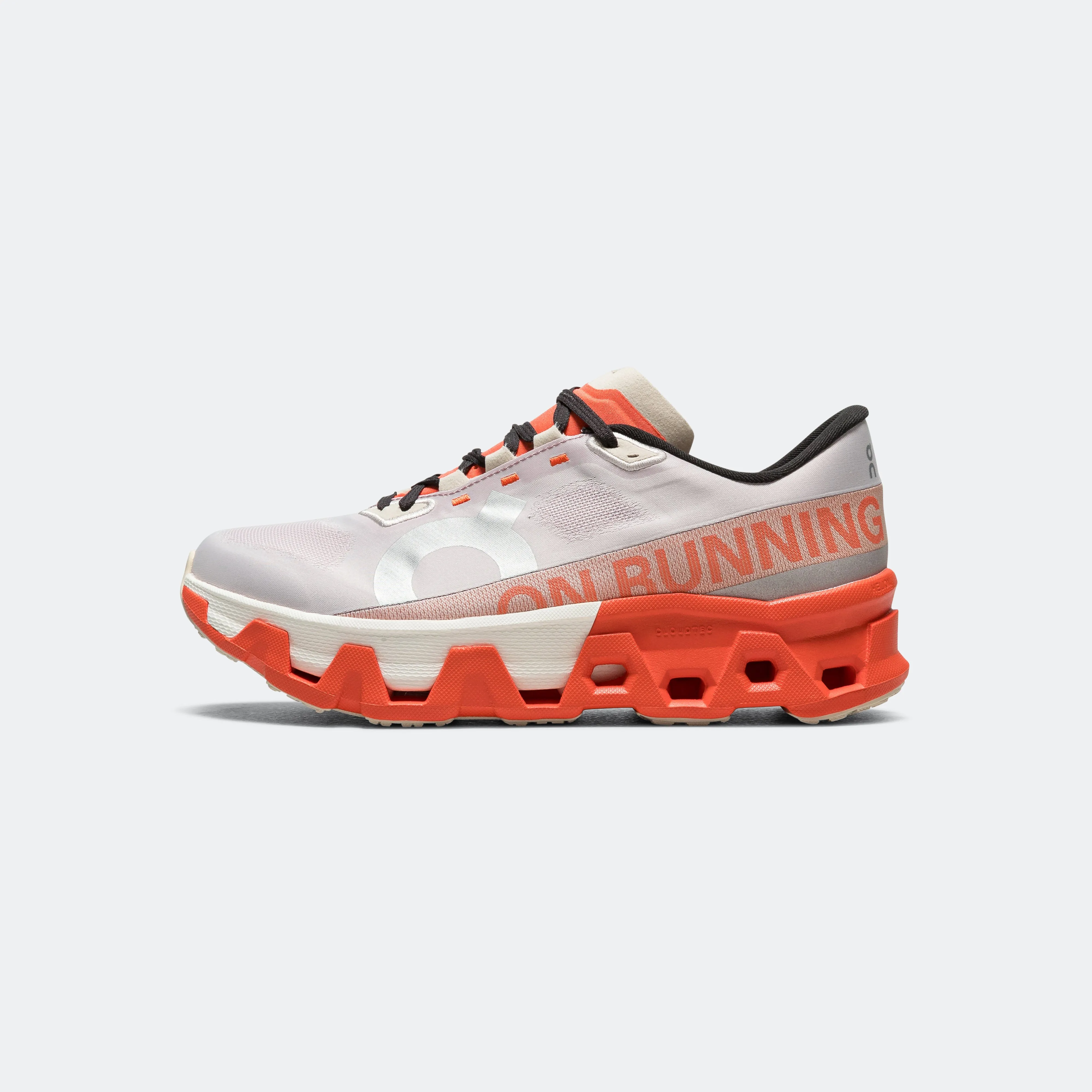 Mens Cloudmonster Hyper - Mauve/Flame