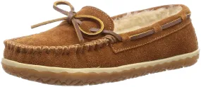 Minnetonka Women's Tilia Moccasin Slipper