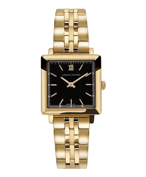 Norse Link 34mm Gold Black