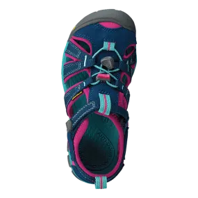 Seacamp II Cnx-Kids Poseidon/Very Berry