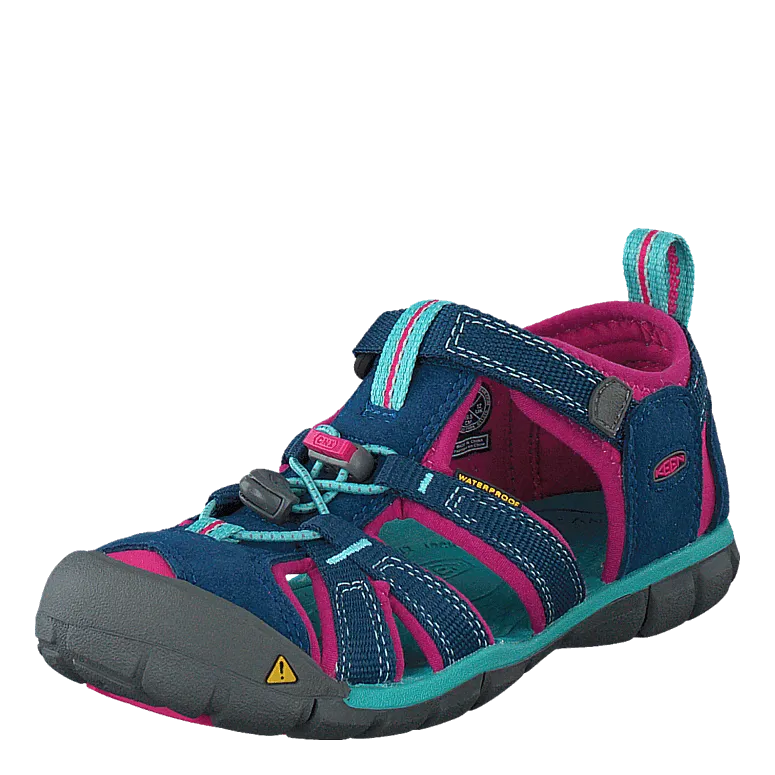 Seacamp II Cnx-Kids Poseidon/Very Berry