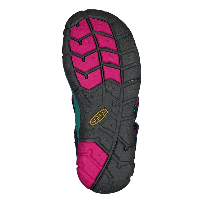 Seacamp II Cnx-Kids Poseidon/Very Berry