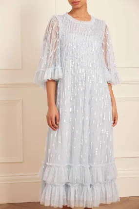 Sequin Dash Ballerina Dress