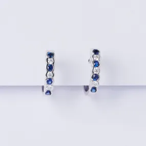 Stepping Stone Earrings