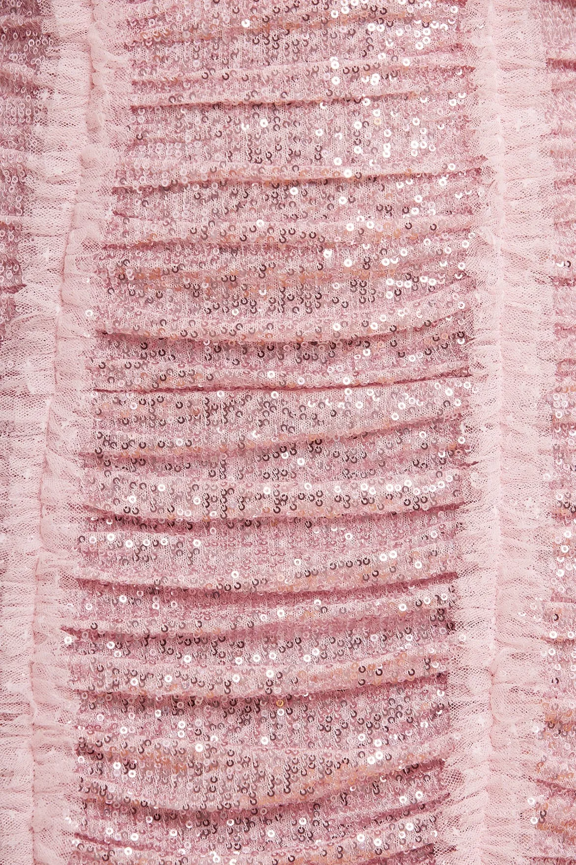 Sunbeam Rouched Off-Shoulder Ballerina Dress