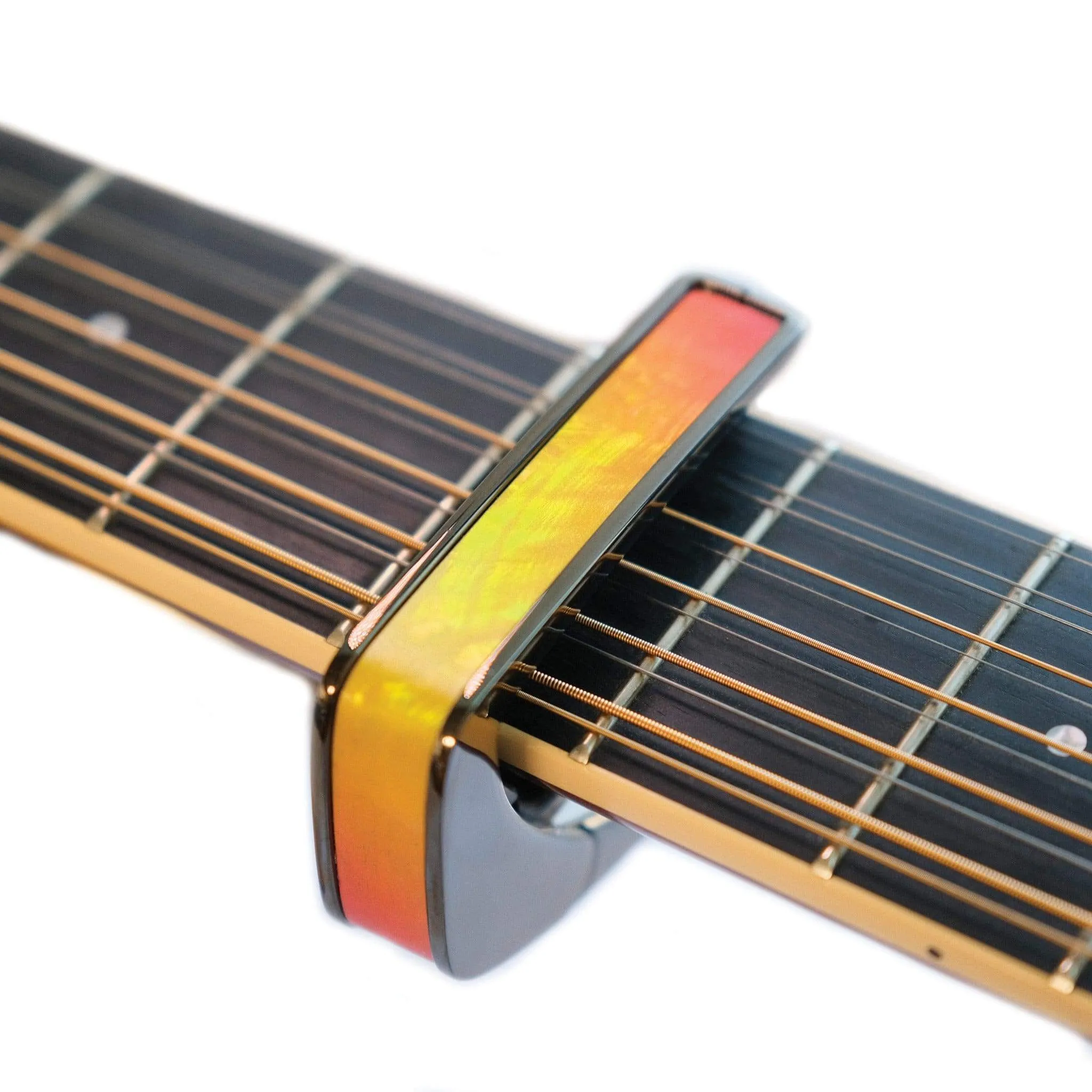 Sunrise Shell | Deluxe Capo