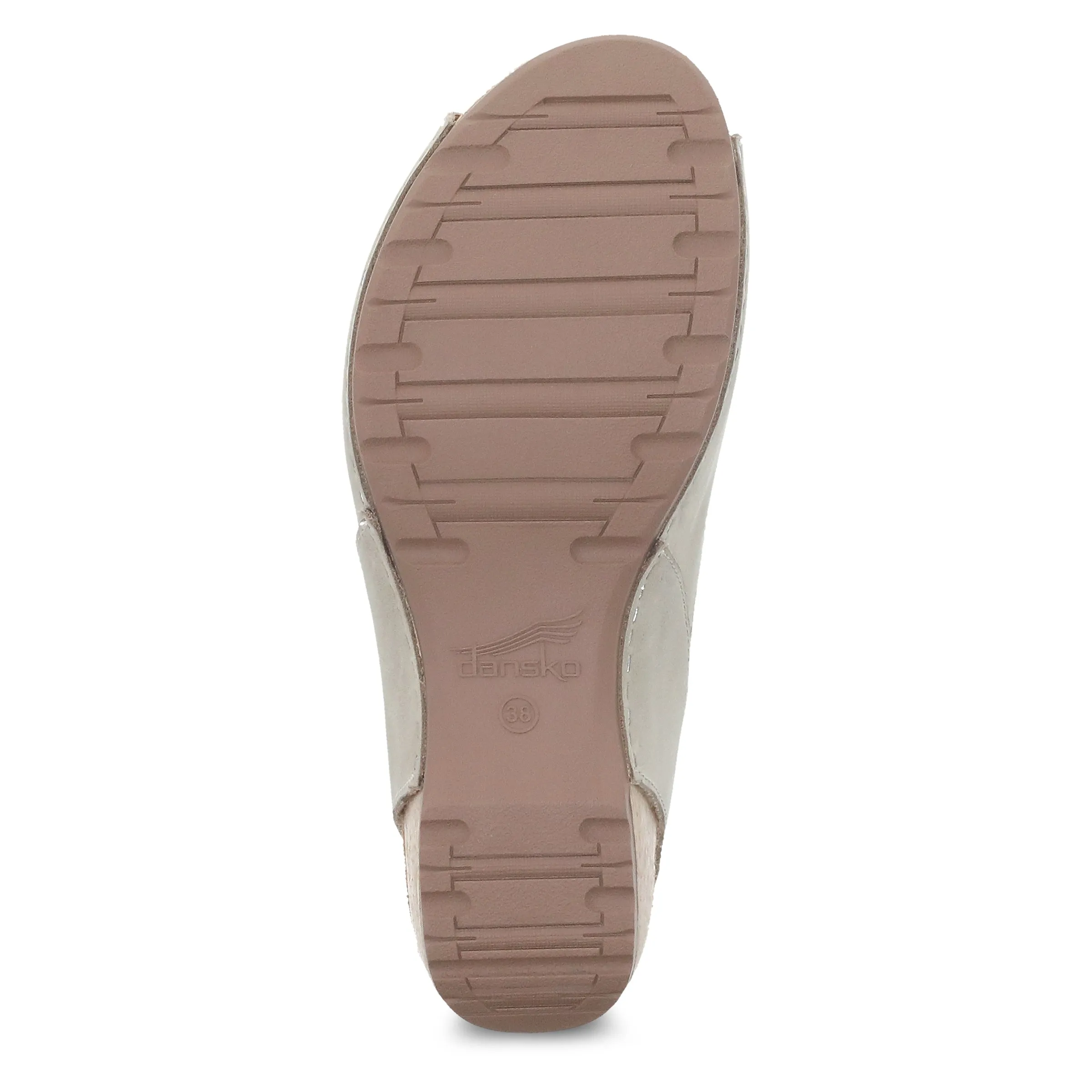 Tiana Khaki Burnished Nubuck
