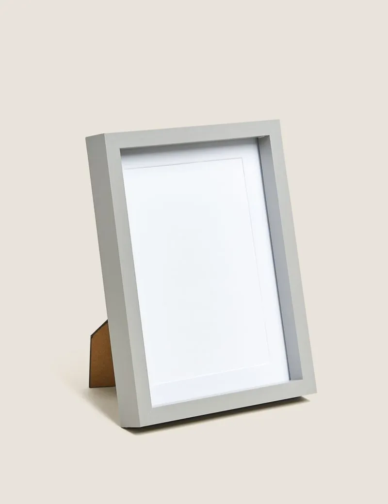 Wood Photo Frame 5x7 inch