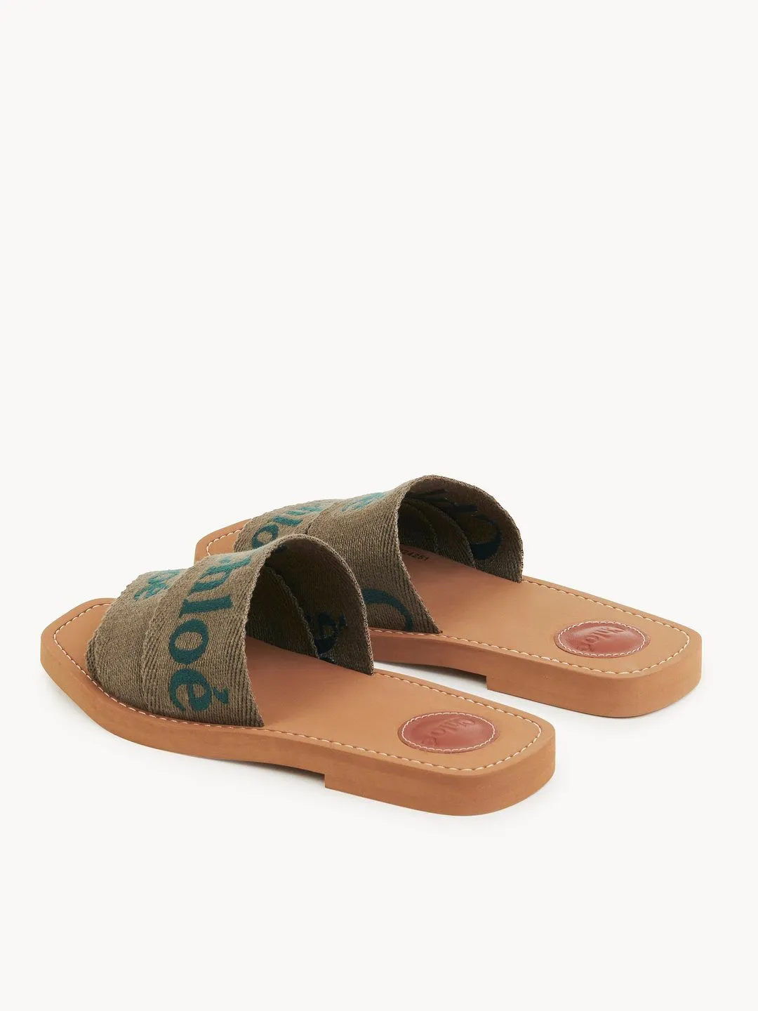 WOODY FLAT MULE