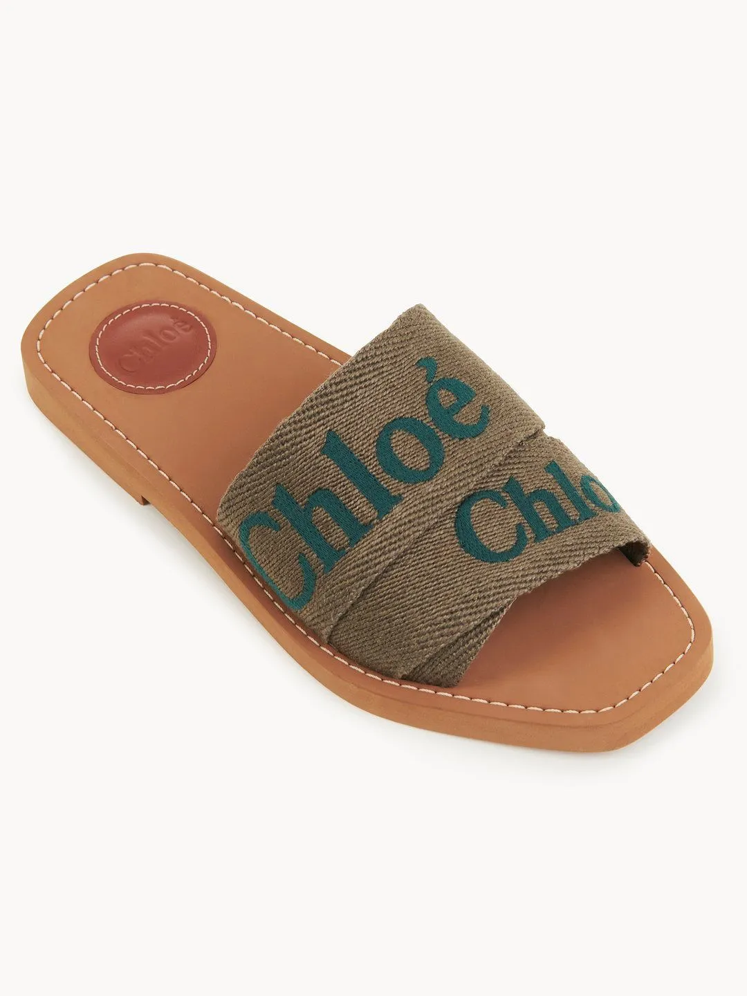 WOODY FLAT MULE